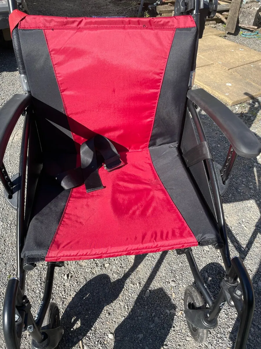 Wheelchair - Image 1