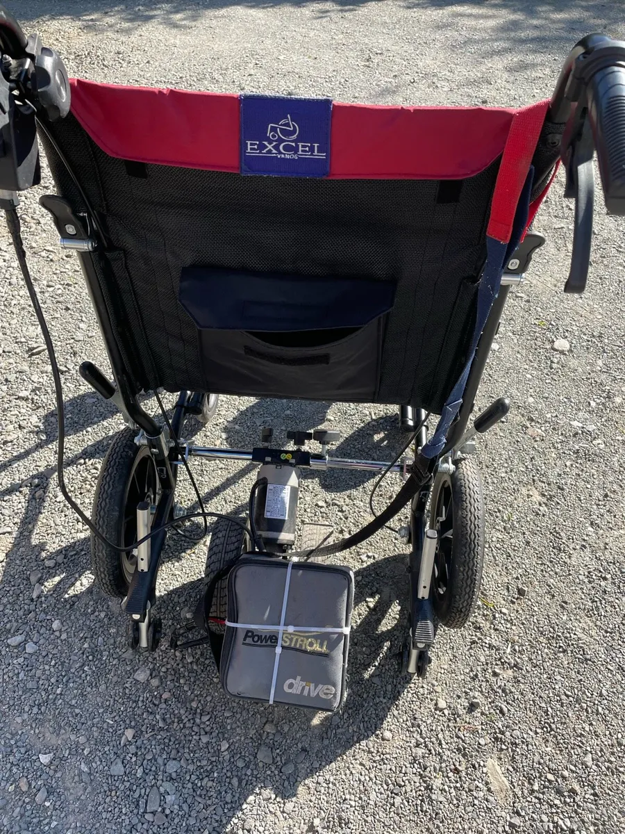Wheelchair - Image 2