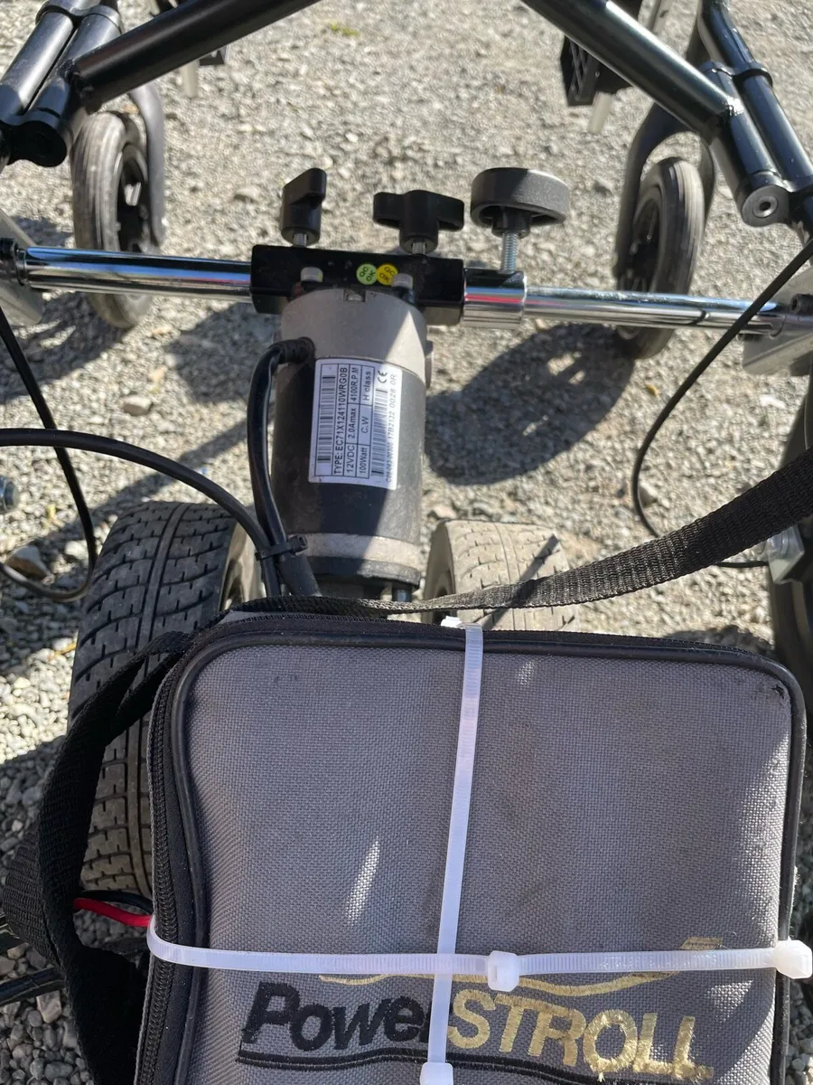 Wheelchair - Image 4