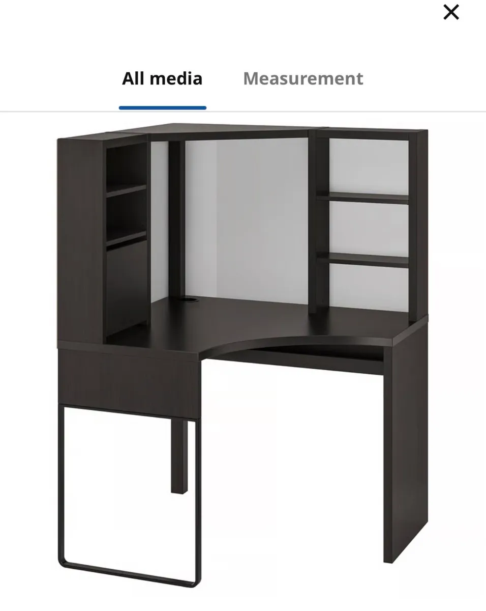 Corner workstation - Image 1