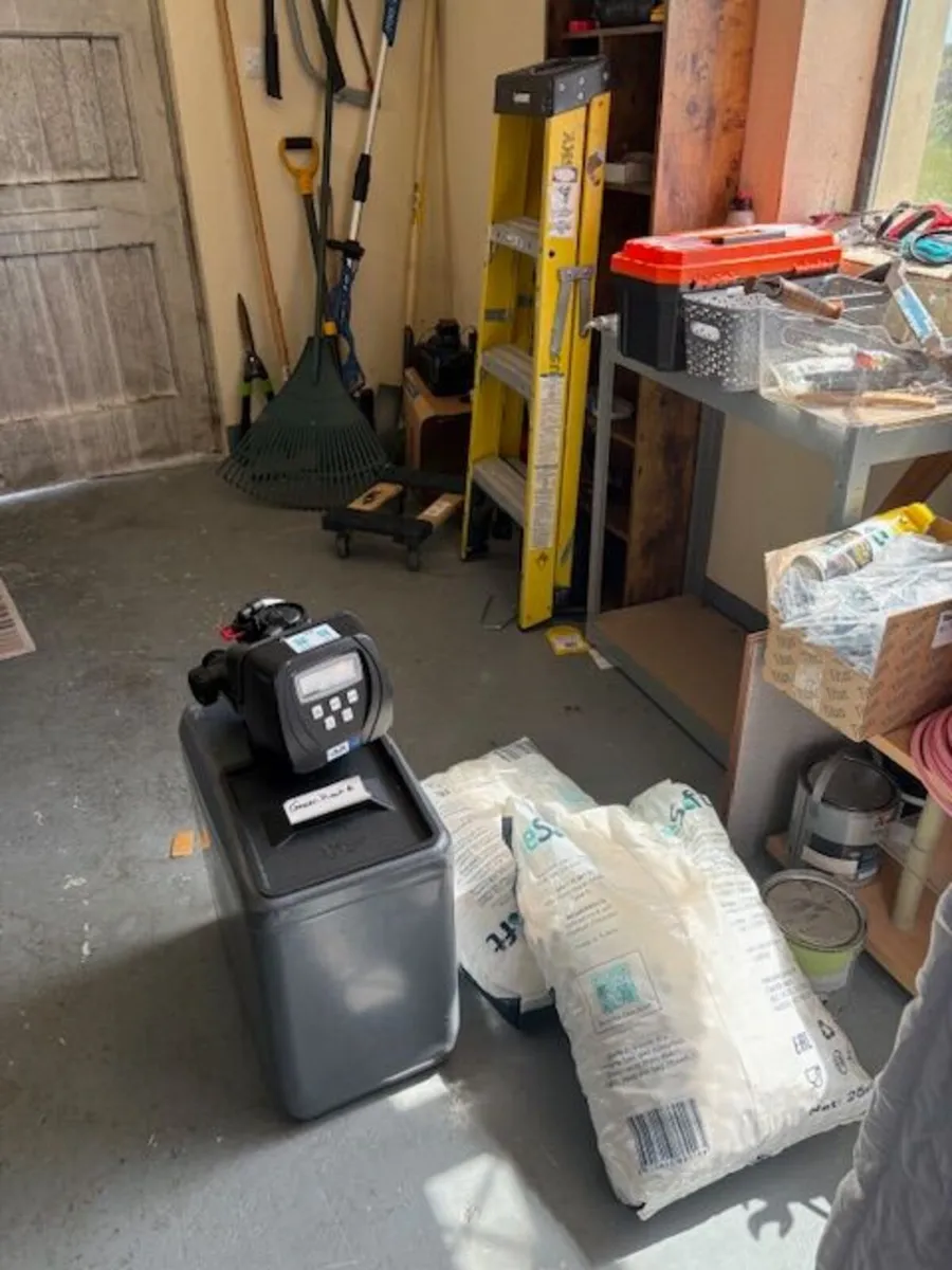esoft Water Softener £700 OBO
