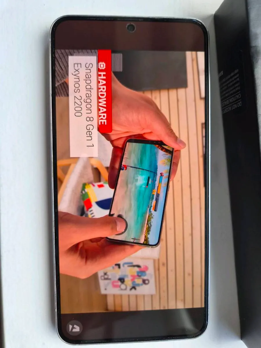 Samsung Galaxy S22 5G 128GB - Image 2