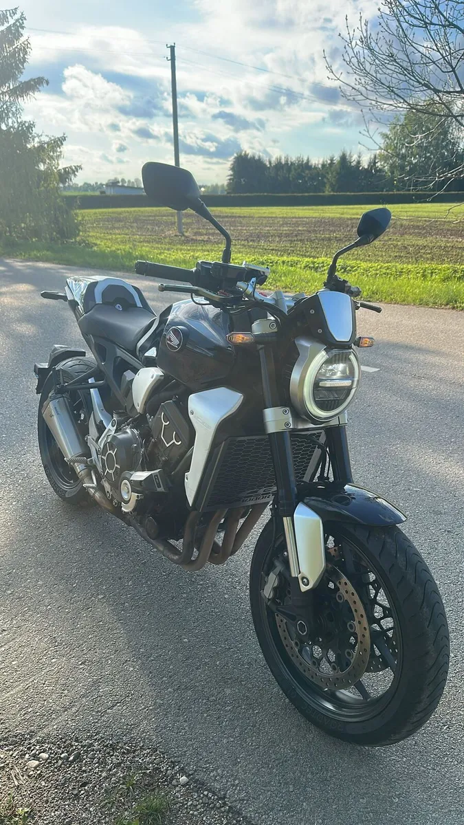 Honda cb - Image 2