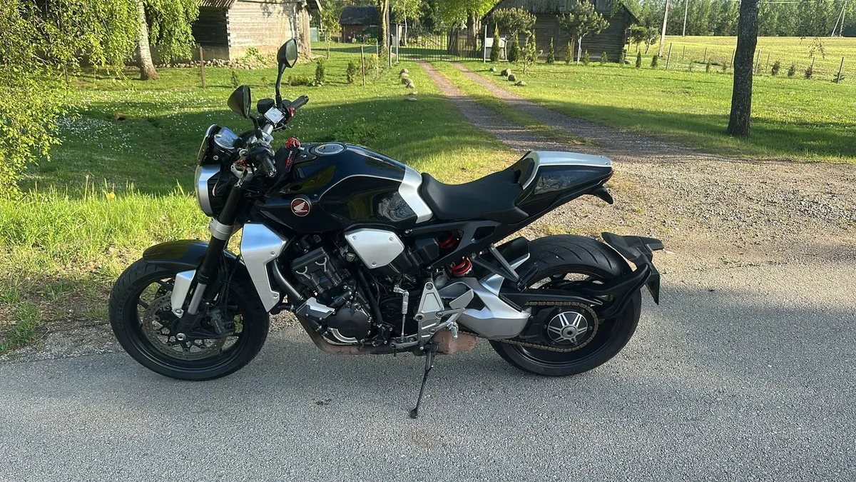 Honda cb - Image 3