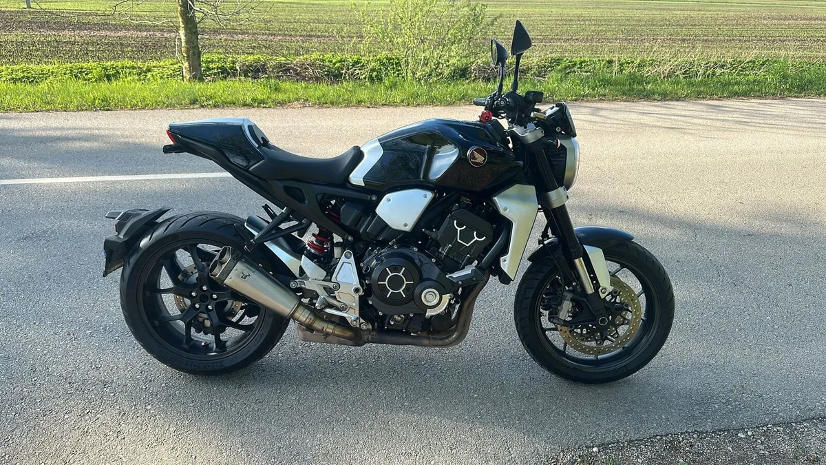 Honda cb - Image 1
