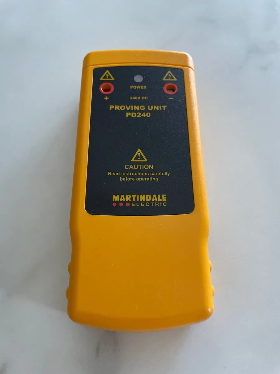 Martindale proving unit - Image 2