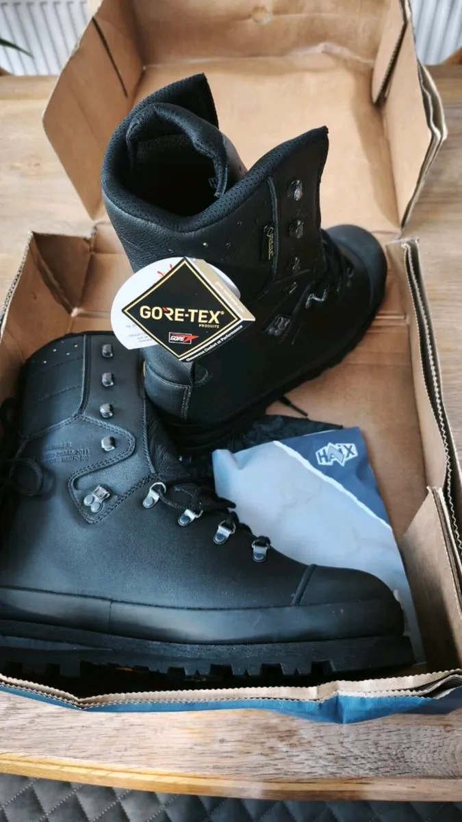 Work Boots - Image 1