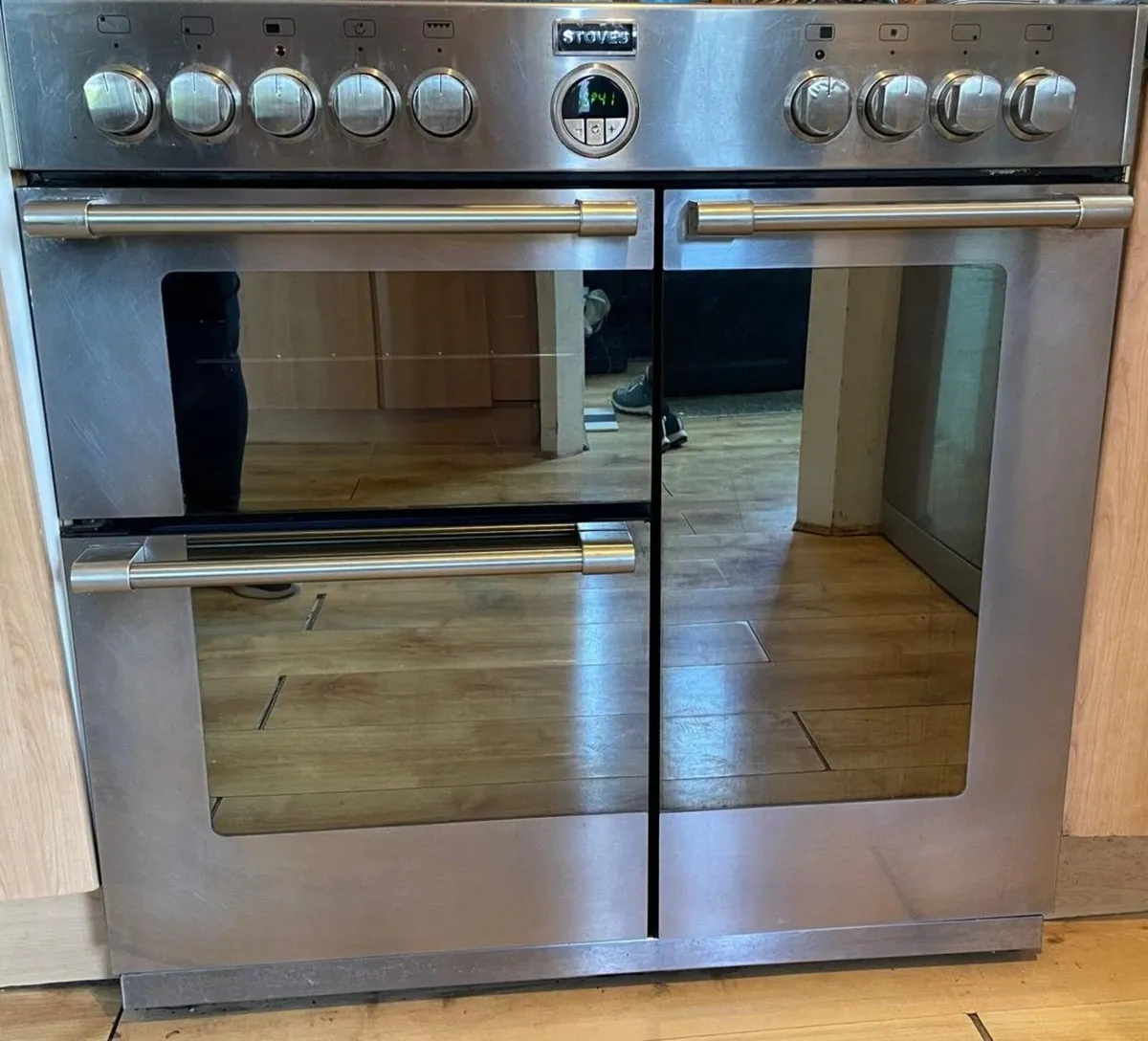 Range Cooker Stoves Electric 900 - Image 1