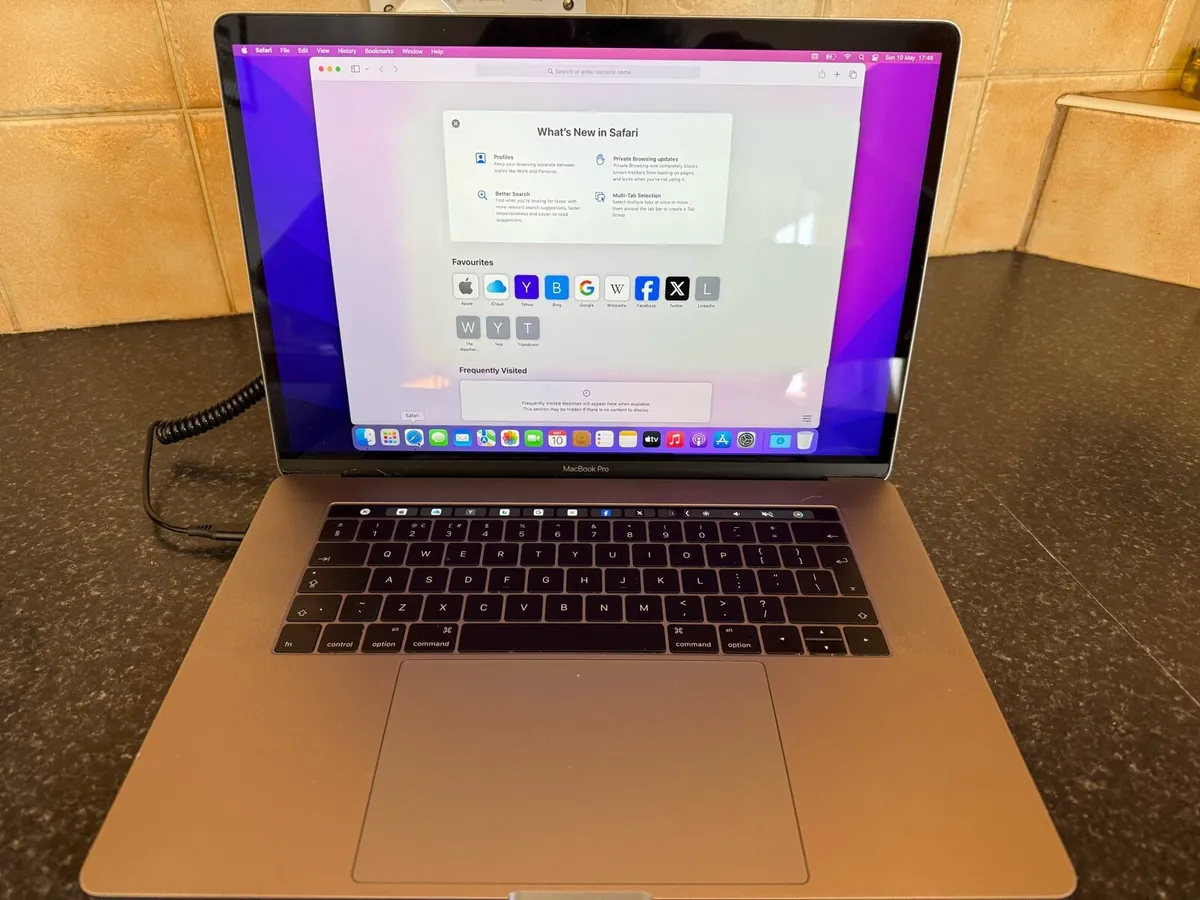 MacBook Pro 15” 16Gb/i7/1 TB - Image 1