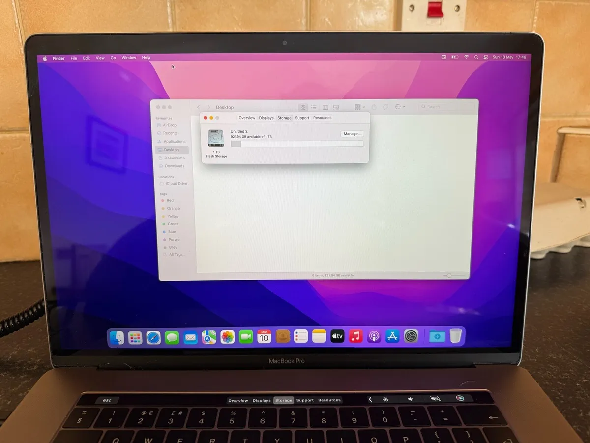 MacBook Pro 15” 16Gb/i7/1 TB - Image 3
