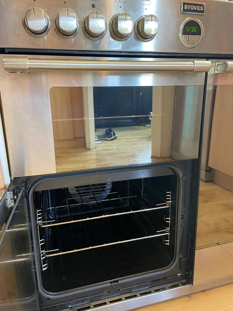 Range Cooker Stoves Electric 900 - Image 2