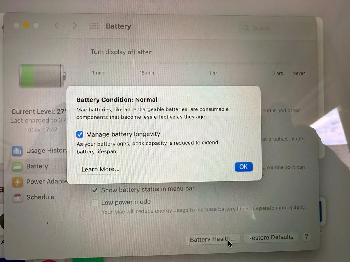 MacBook Pro 15” 16Gb/i7/1 TB - Image 2