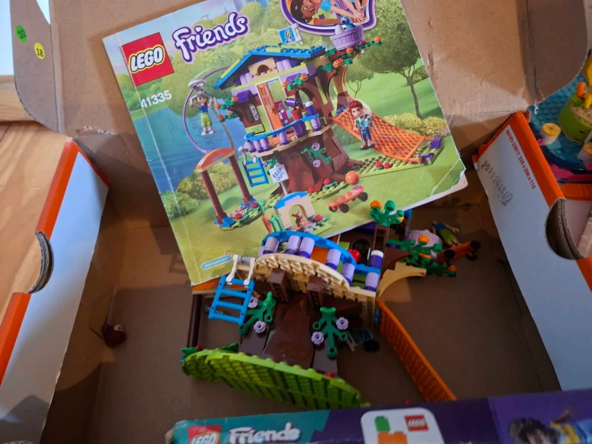 Lego friends lego sets - Image 1