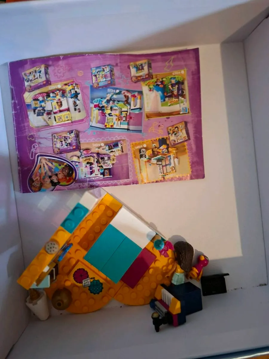 Lego friends lego sets - Image 2
