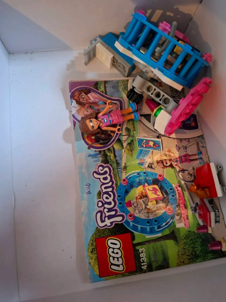 Lego friends lego sets - Image 3