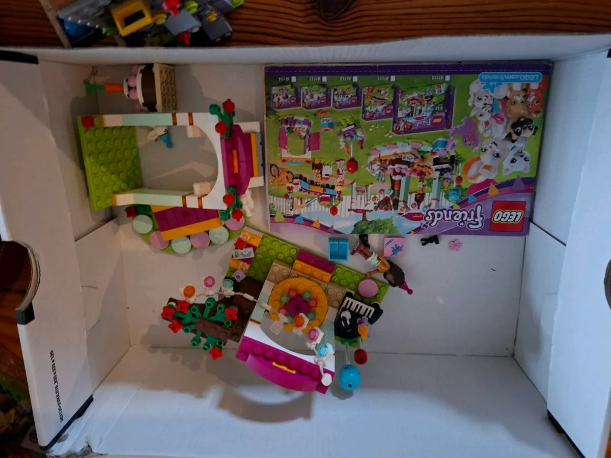 Lego friends lego sets - Image 4