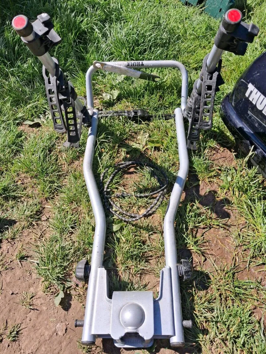 Thule Bike Rack - Image 1