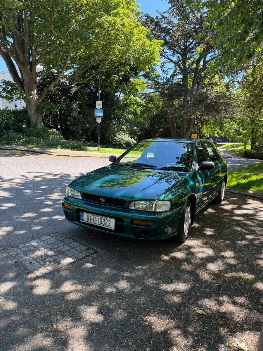 Subaru Impreza - Image 2