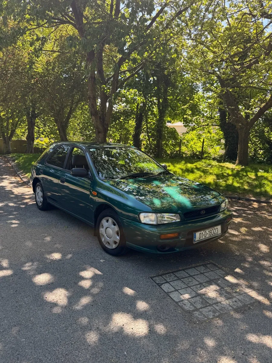 Subaru Impreza - Image 3