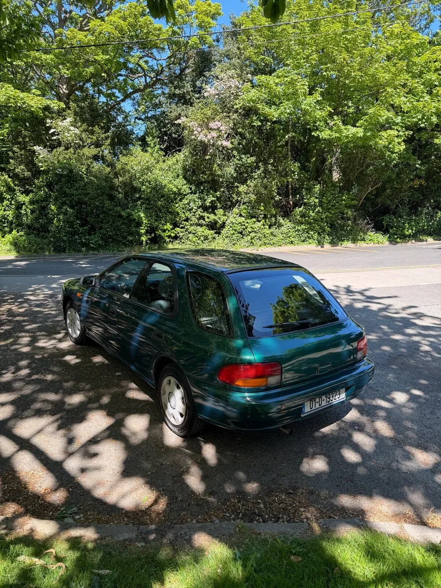 Subaru Impreza - Image 4