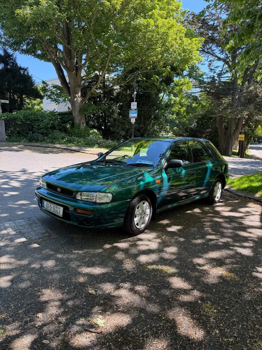 Subaru Impreza - Image 1