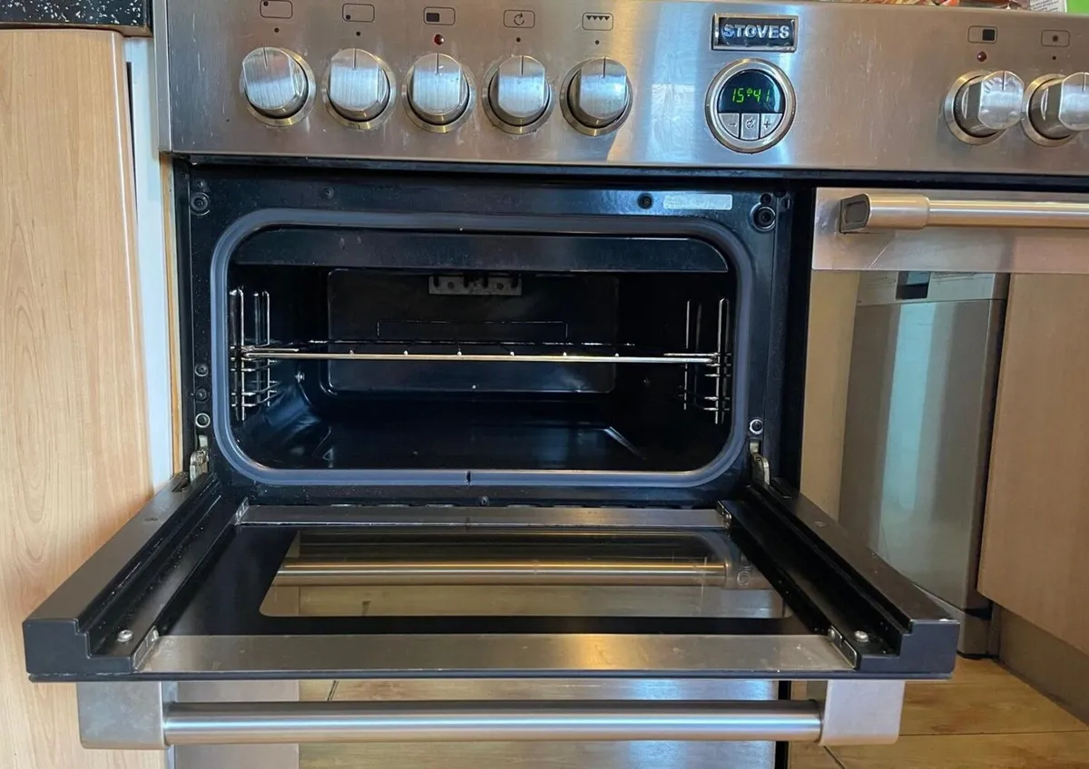 Range Cooker Stoves Electric 900 - Image 4