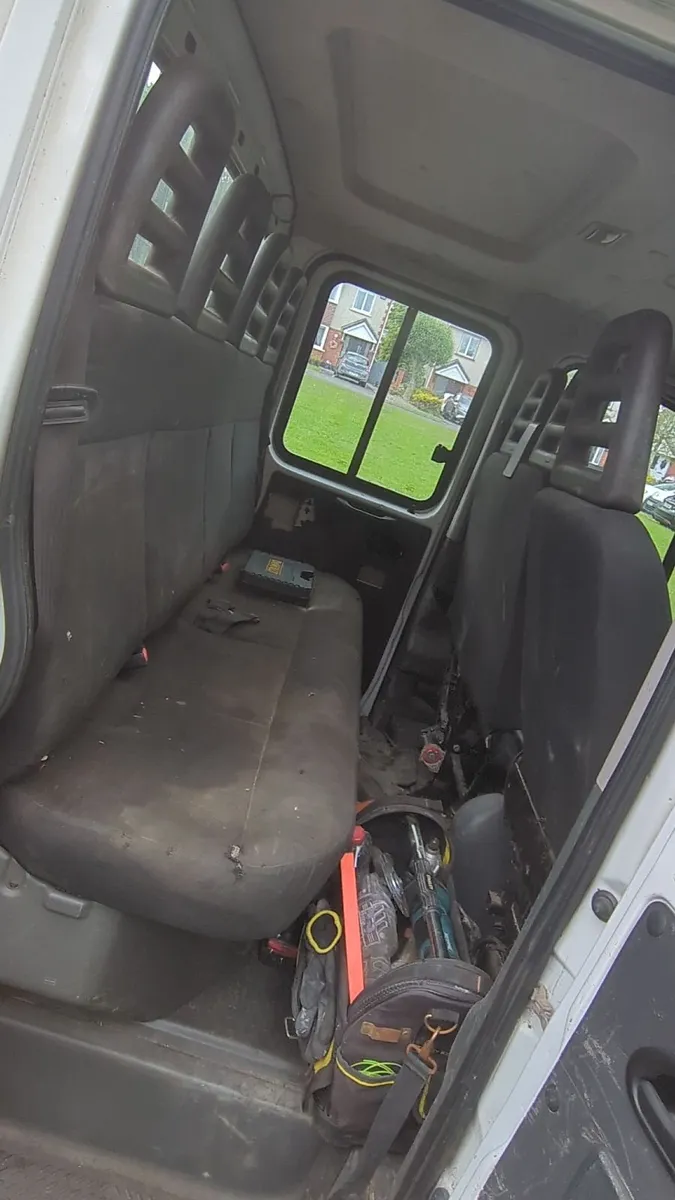 Iveco Daily tipper 2011 - Image 3