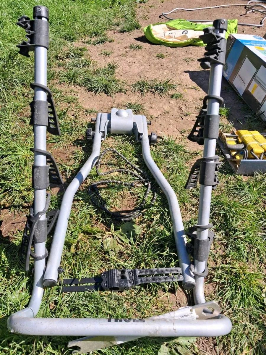 Thule Bike Rack - Image 2