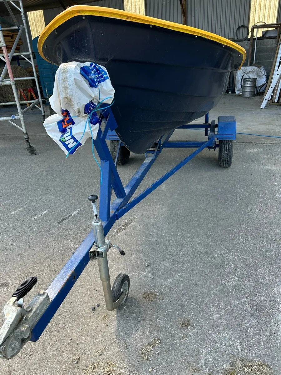 Boat - Image 1