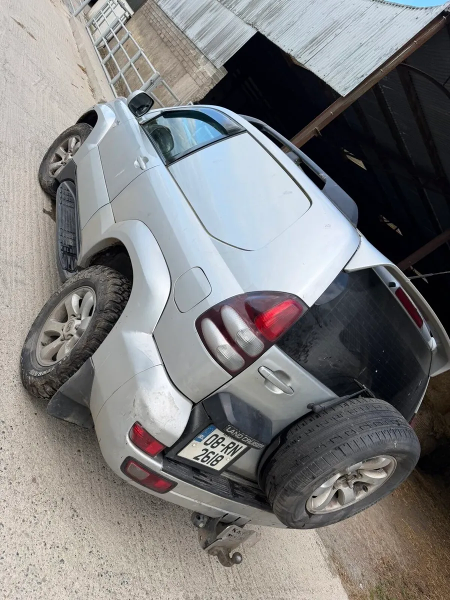 Land Cruiser - Image 2