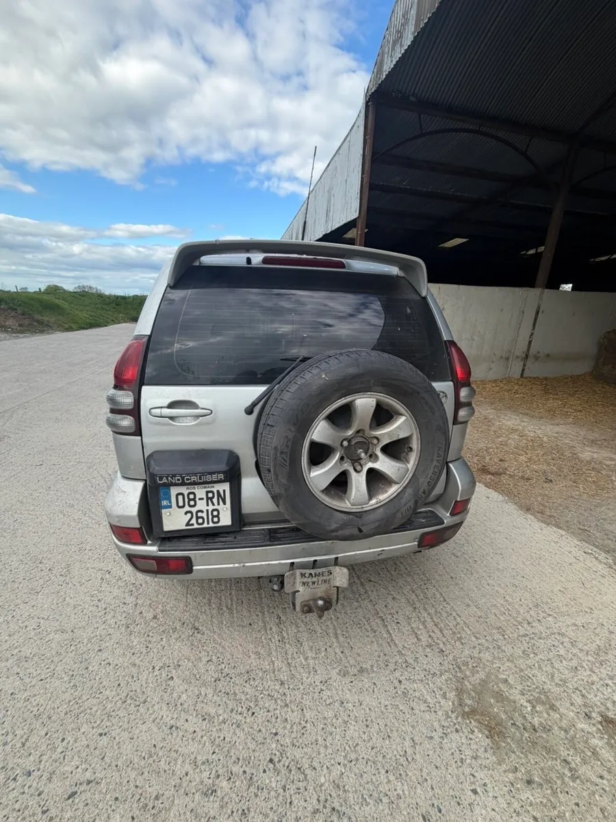 Land Cruiser - Image 3