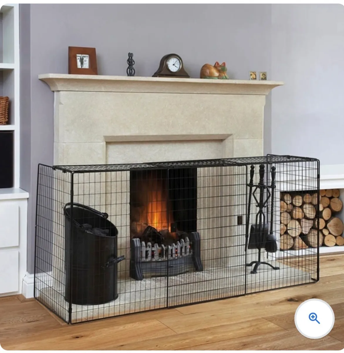 Babylo Classic Fire Guard