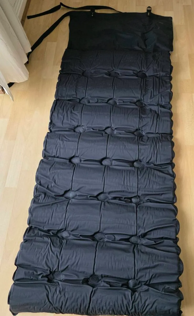 Auto inflate air matress - Image 1