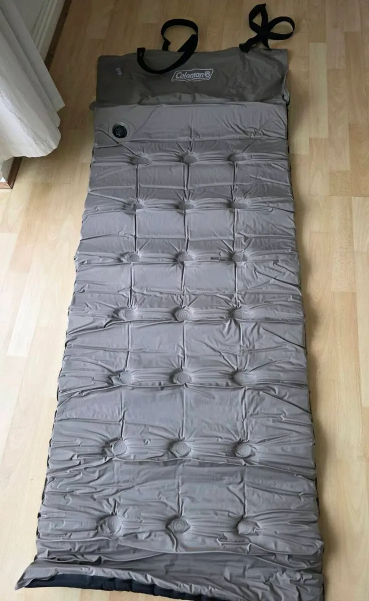 Auto inflate air matress - Image 2