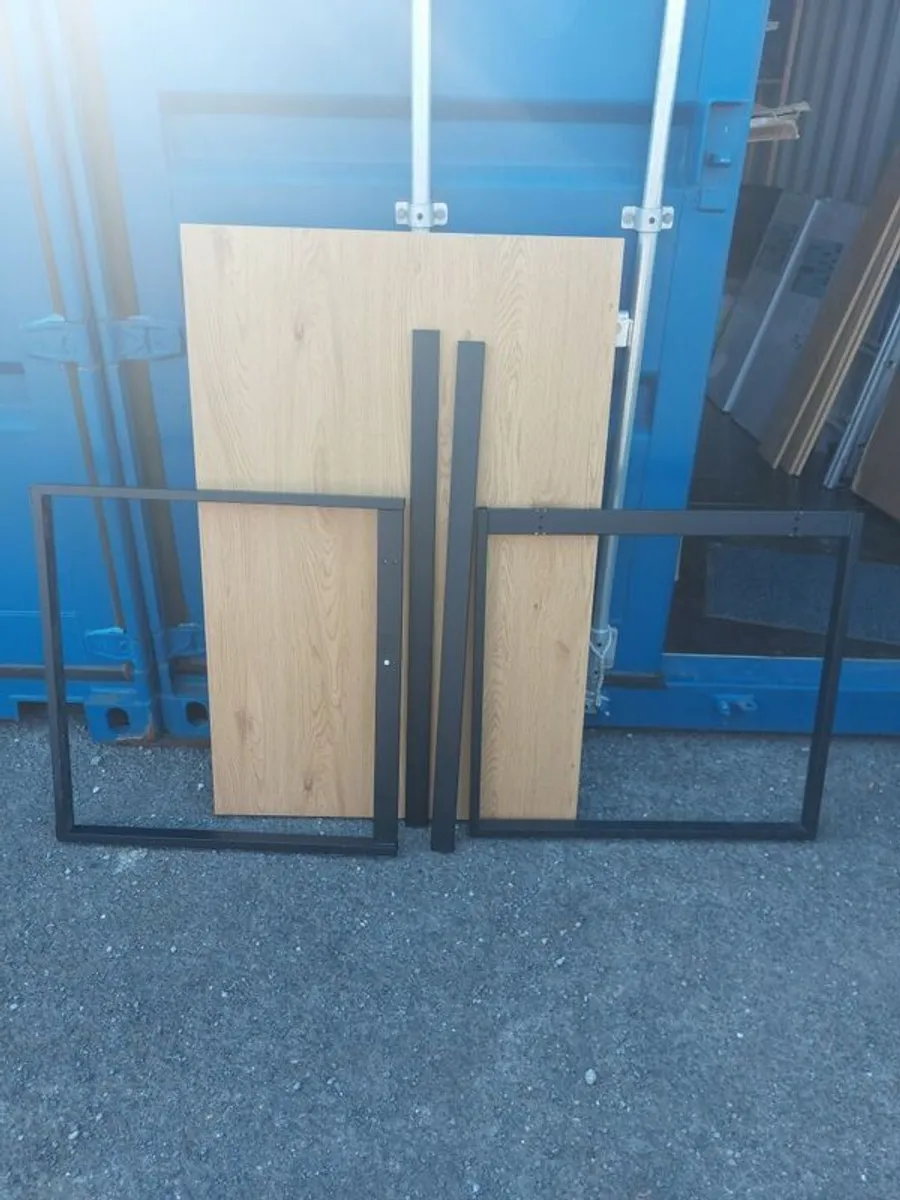 JYSK Table & 4 chairs - Image 4
