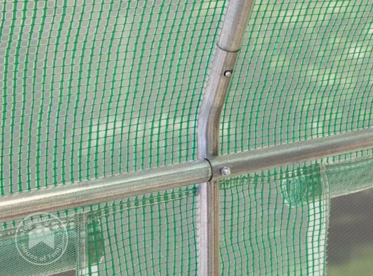 New Polytunnel 3m x 4m Free Delivery - Image 4