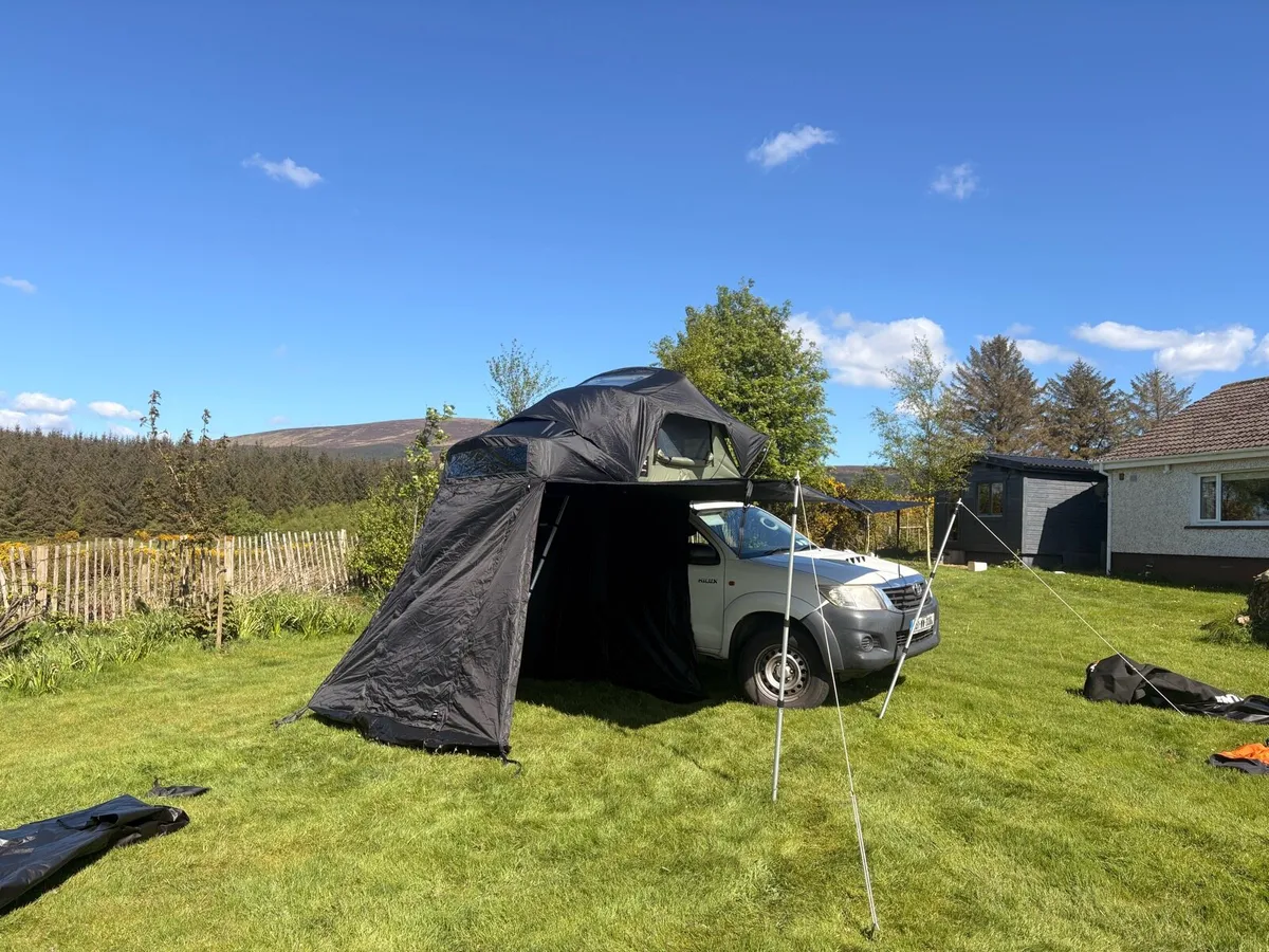 Tentbox Lite 2.0 & Living Pod - Image 4