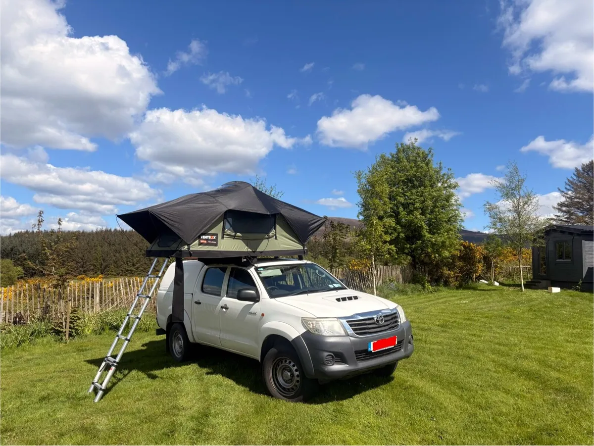 Tentbox Lite 2.0 & Living Pod - Image 2