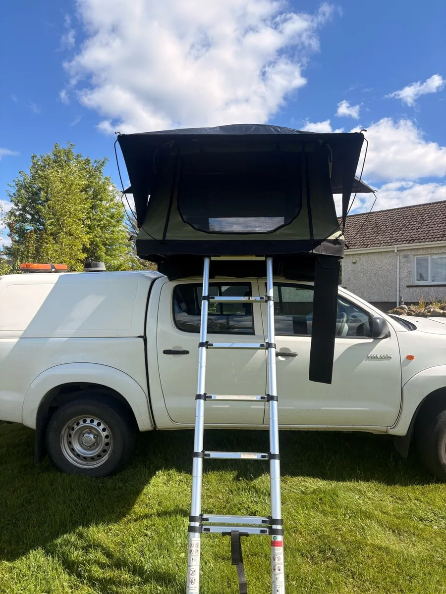 Tentbox Lite 2.0 & Living Pod - Image 3