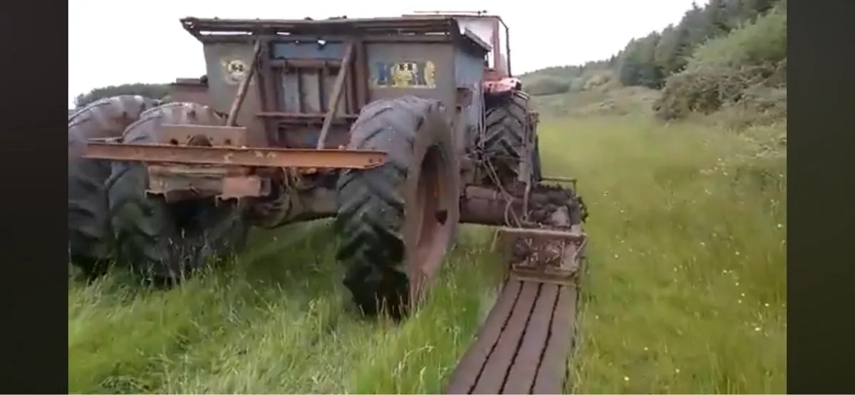 3 or 4 sod Turf hopper wanted - Image 2