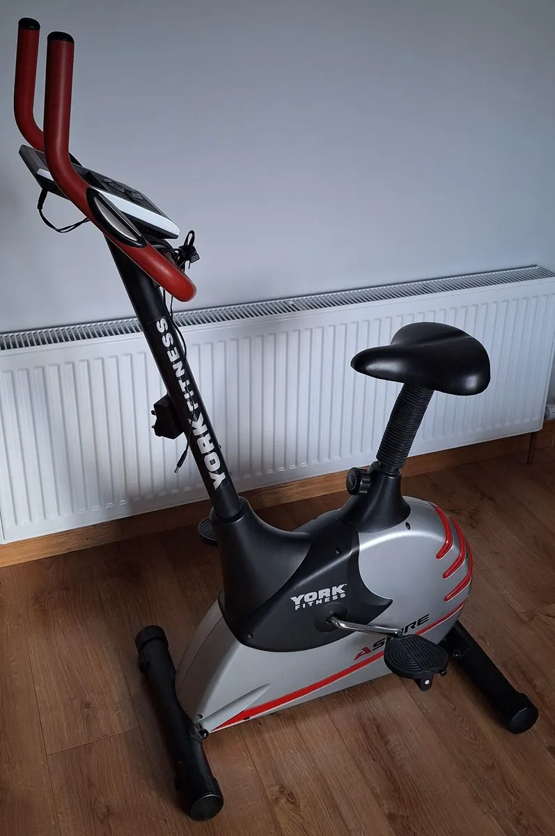 YORK exercise bike - Image 1