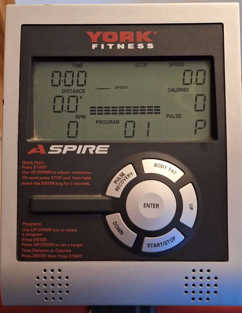 YORK exercise bike - Image 2
