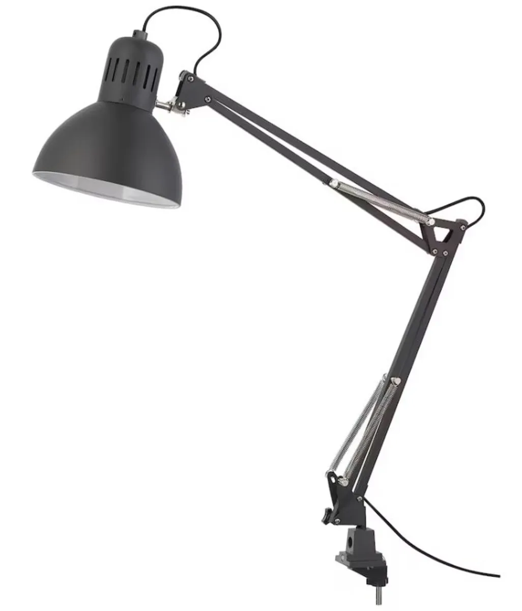 BRAND NEW IKEA TERTIAL DESK/WORK/BEDSIDE/WALL LAMP - Image 1