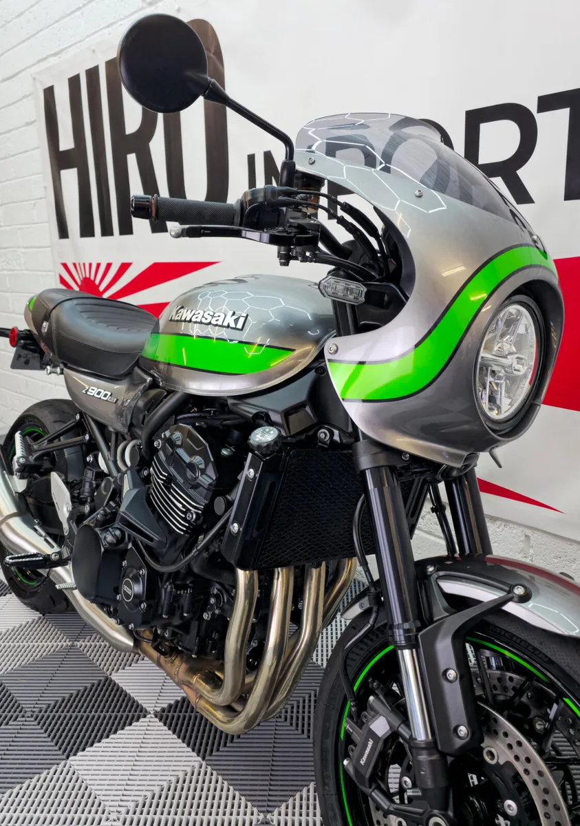 202 Kawasaki Z900RS - Image 4