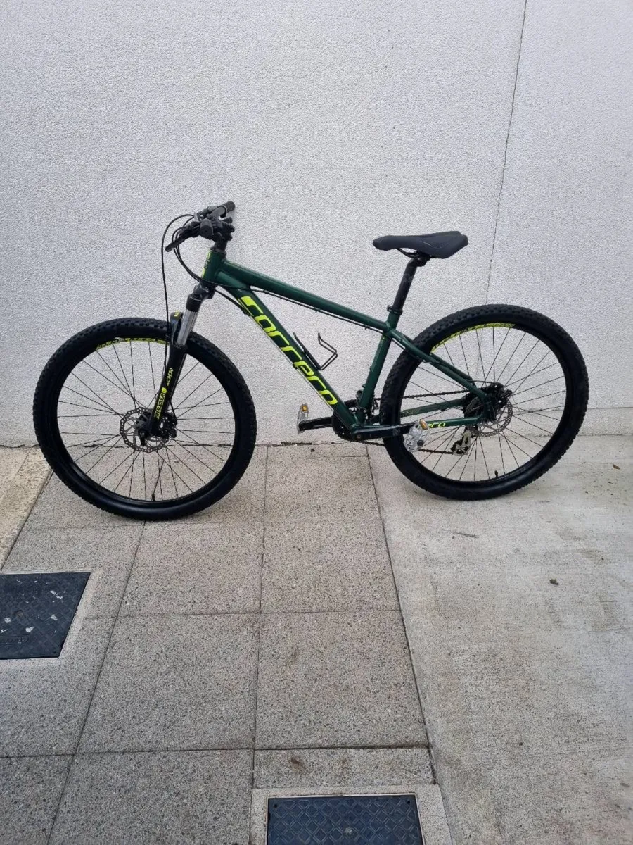 Bicycle CARRERA VENGEANCE - Image 1
