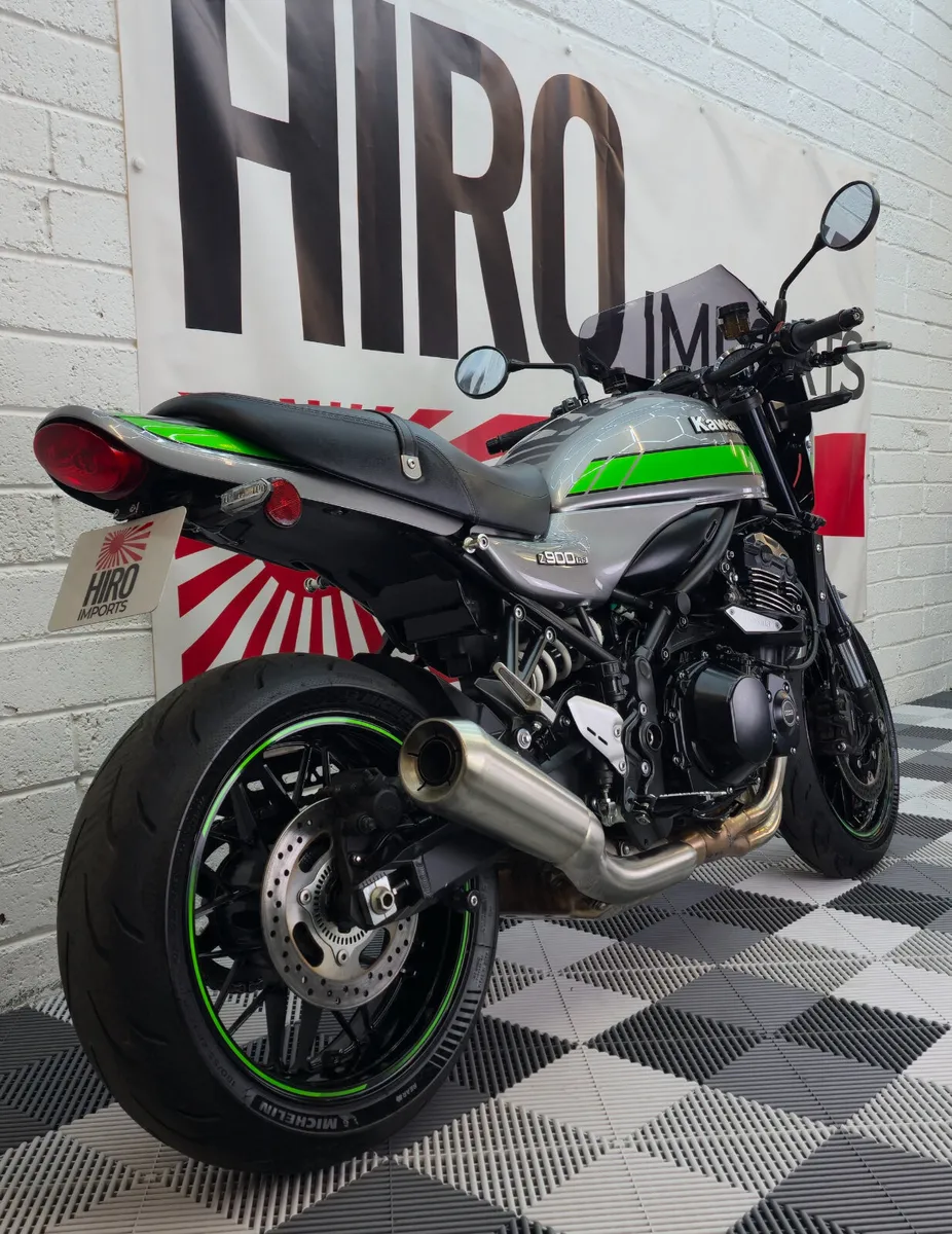 202 Kawasaki Z900RS - Image 3