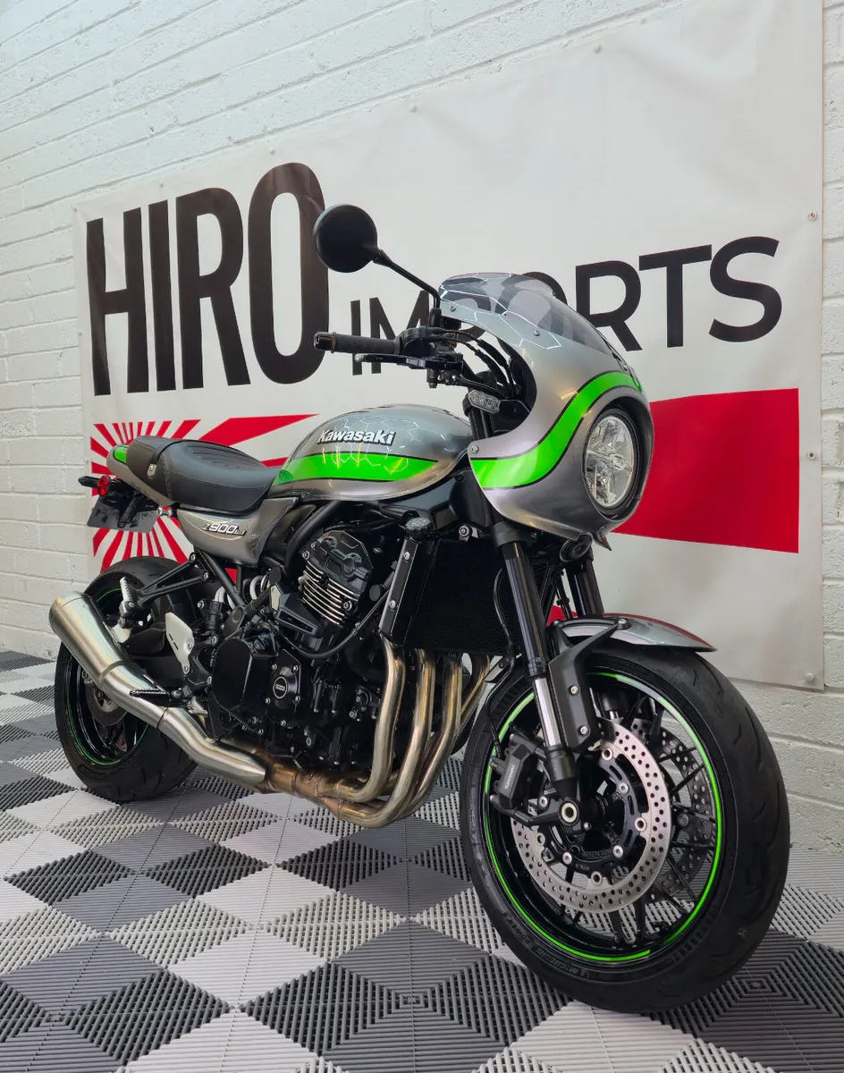 202 Kawasaki Z900RS for sale in Galway for €10,000 on DoneDeal