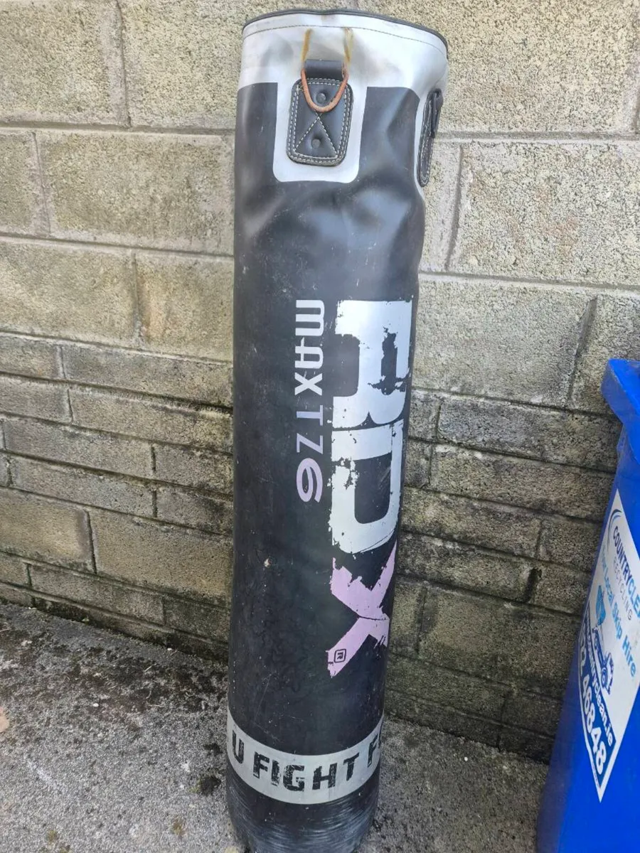 Punching bag