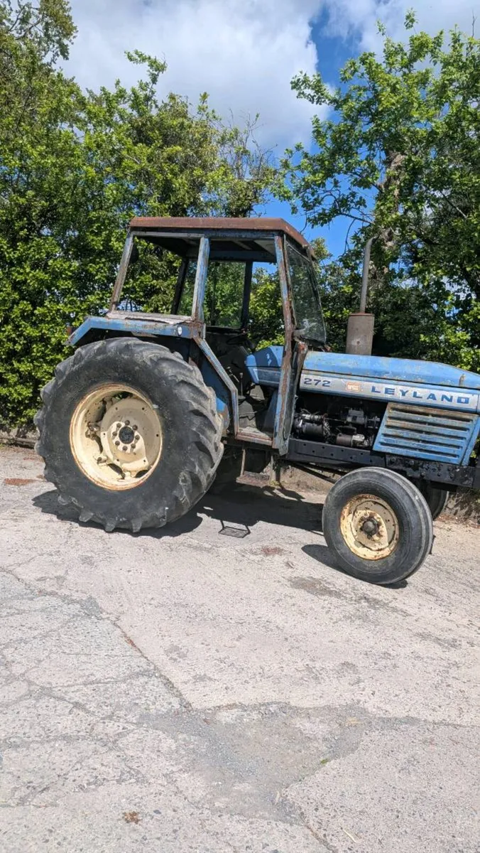 Leyland 272 - Image 1