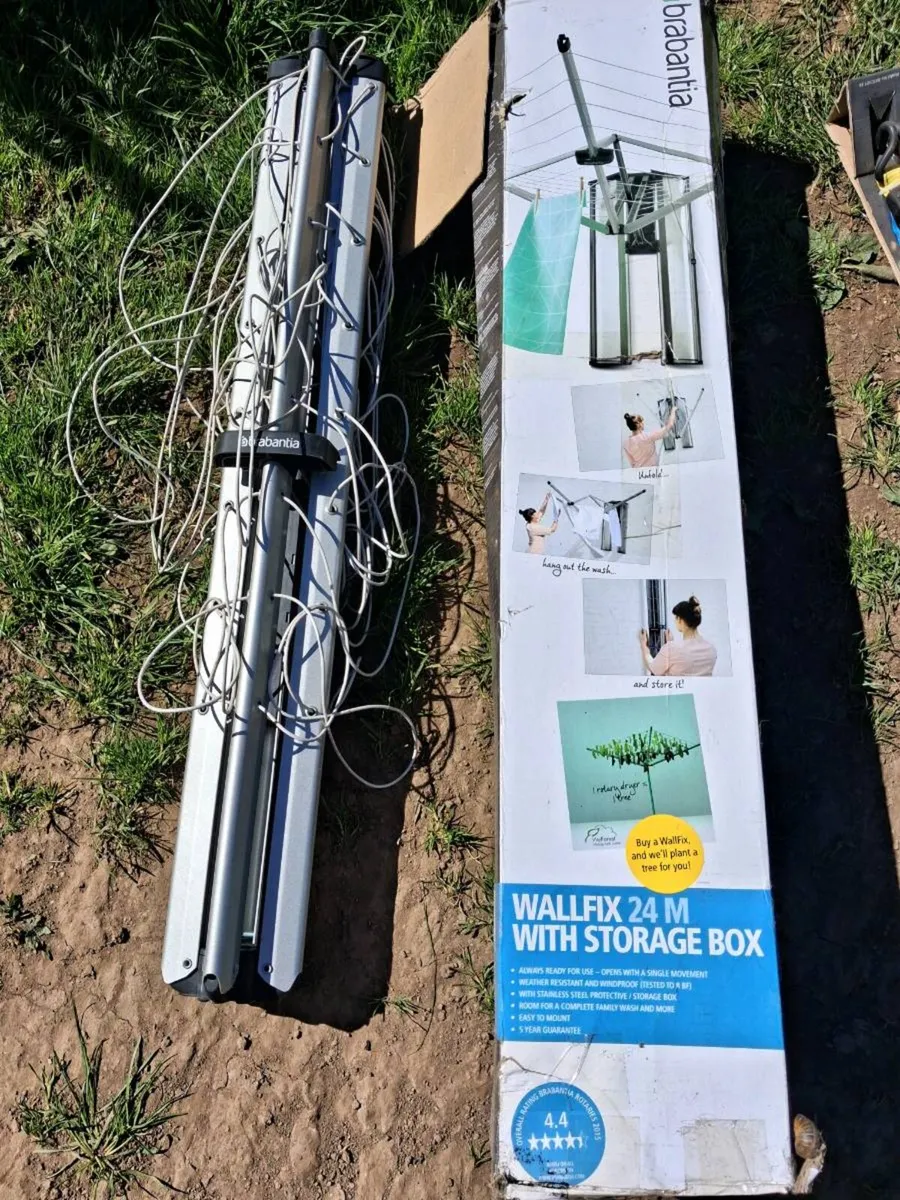 Brabantia Washing Line - Image 1